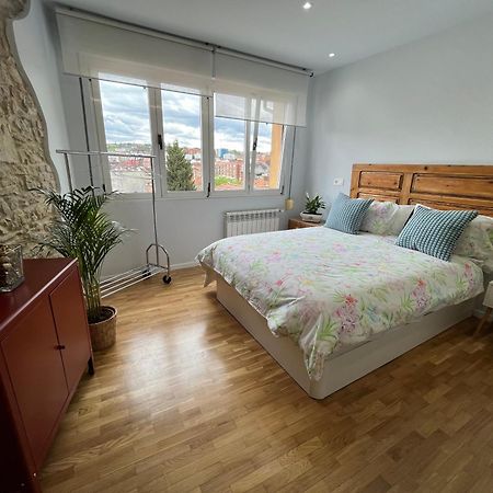 Apartamento Salsipuedes-La Catedral Oviedo Luaran gambar