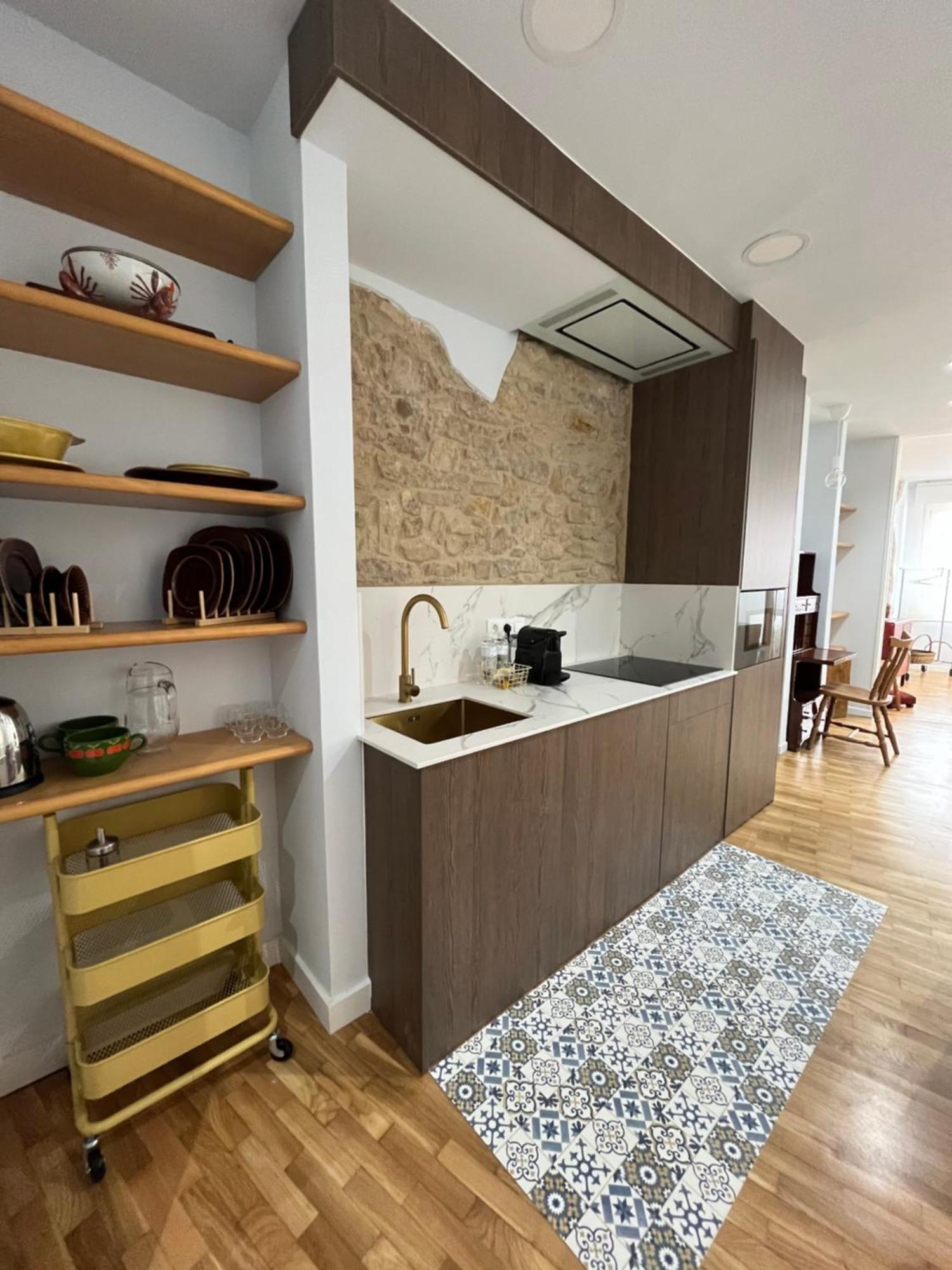 Apartamento Salsipuedes-La Catedral Oviedo Luaran gambar