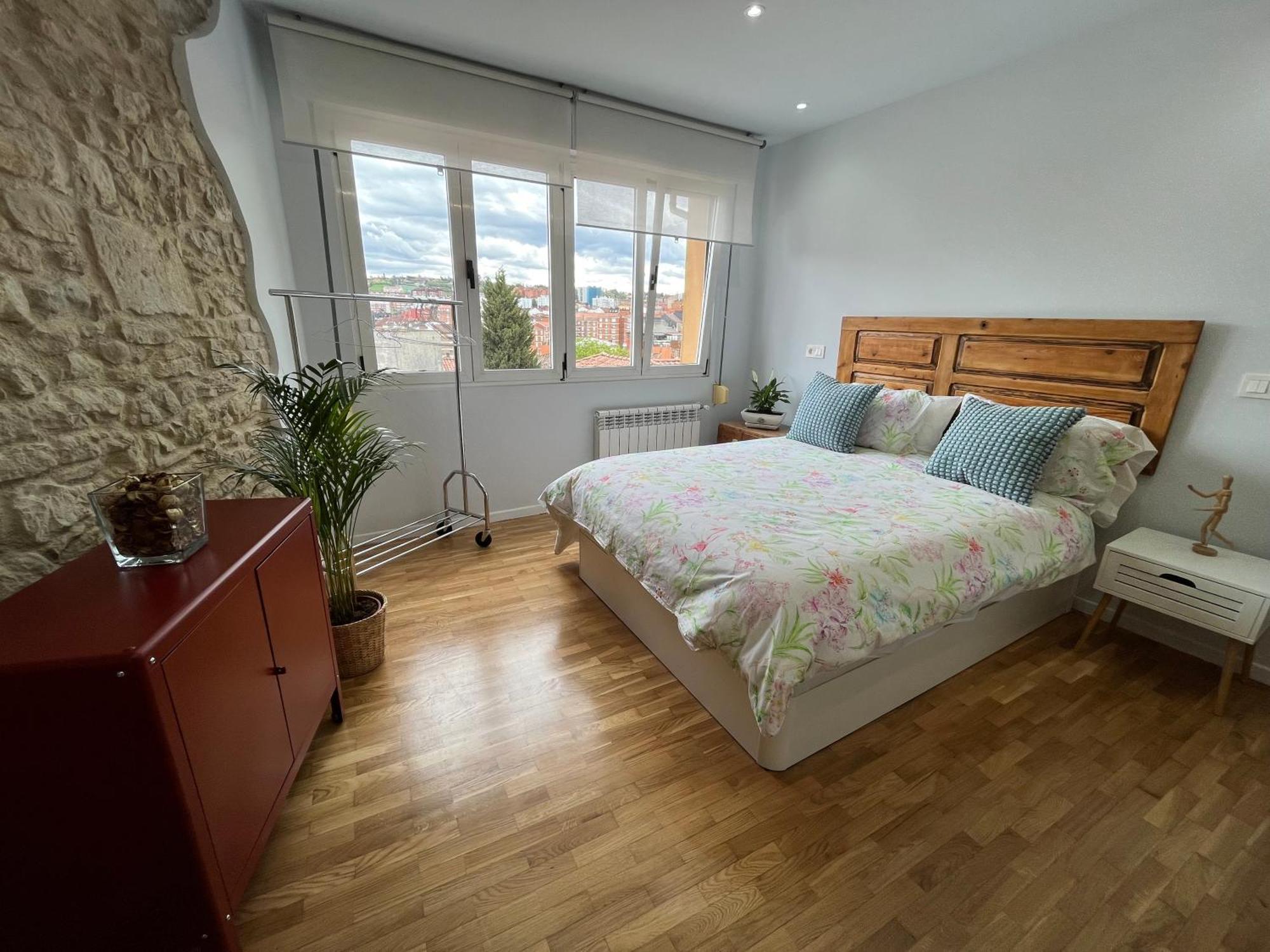 Apartamento Salsipuedes-La Catedral Oviedo Luaran gambar