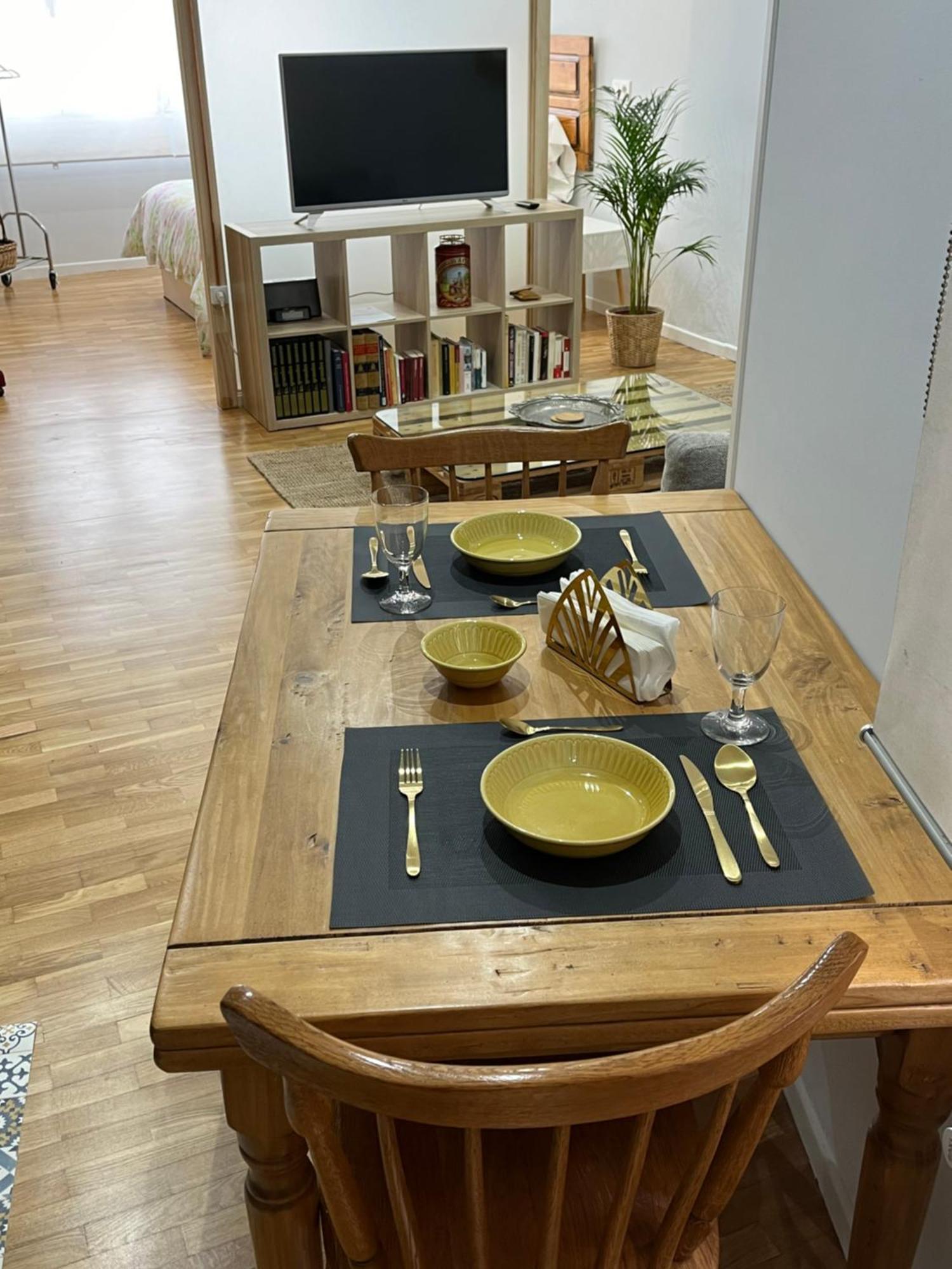Apartamento Salsipuedes-La Catedral Oviedo Luaran gambar
