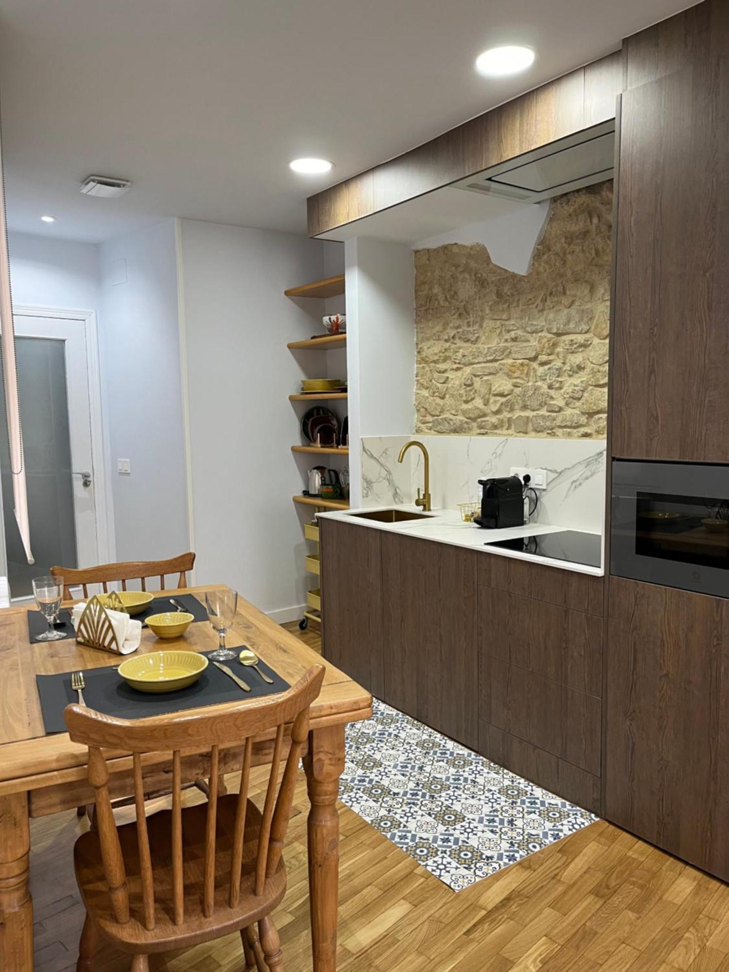 Apartamento Salsipuedes-La Catedral Oviedo Luaran gambar